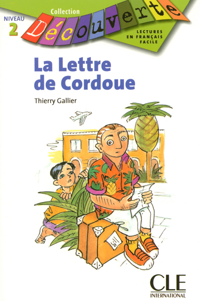 Découv La lettre de Cordoue Niveau 2