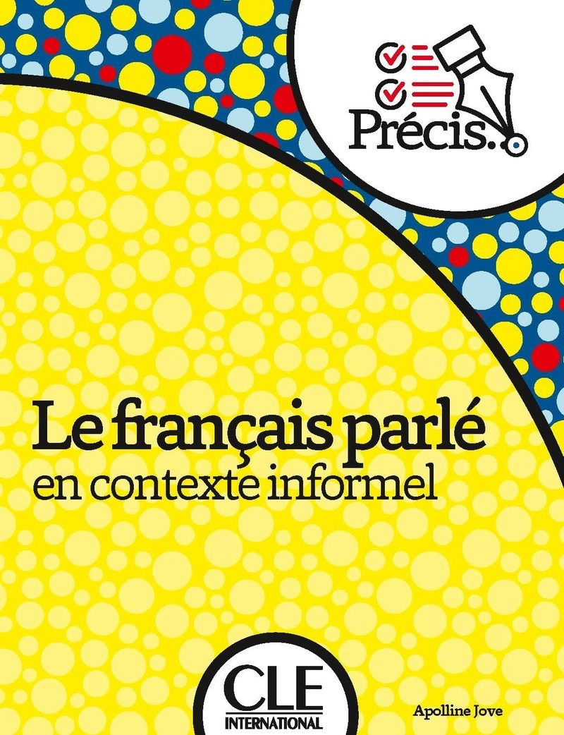 Le français parlé niveau A2