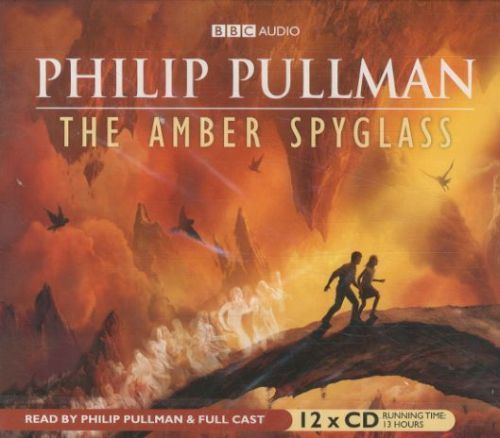 THE AMBER SPYGLASS