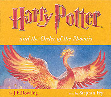 HARRY POTTER AND THE ORDER OF THE PHOENIX