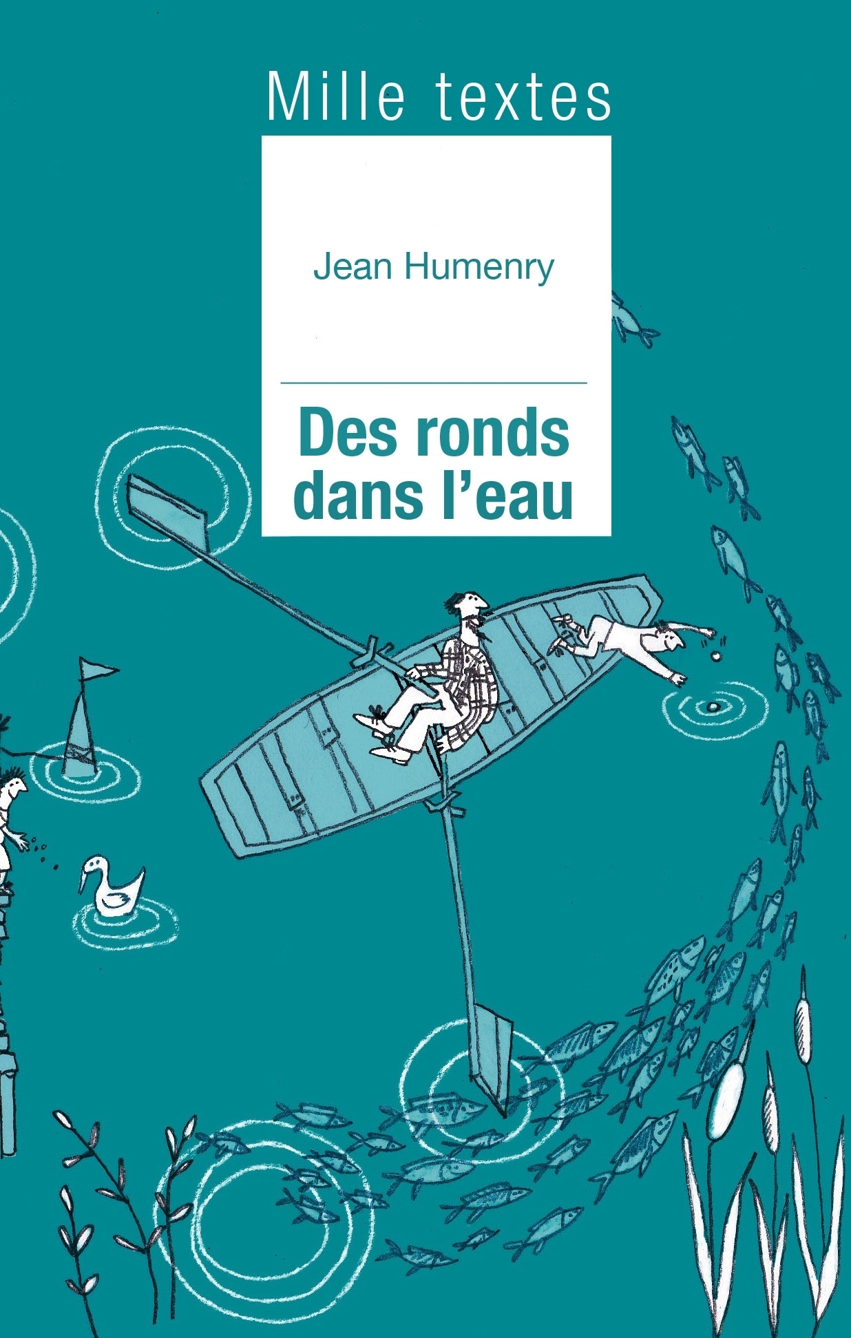 Des ronds dans l'eau