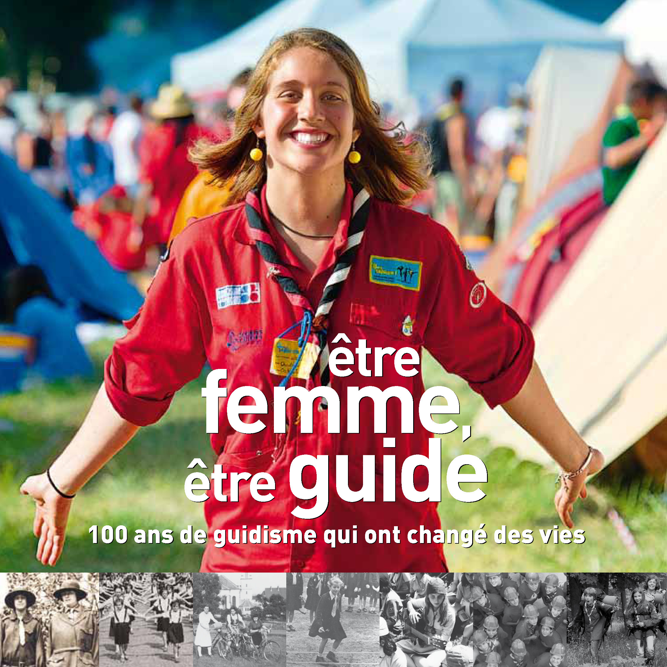 Etre femme, être guide