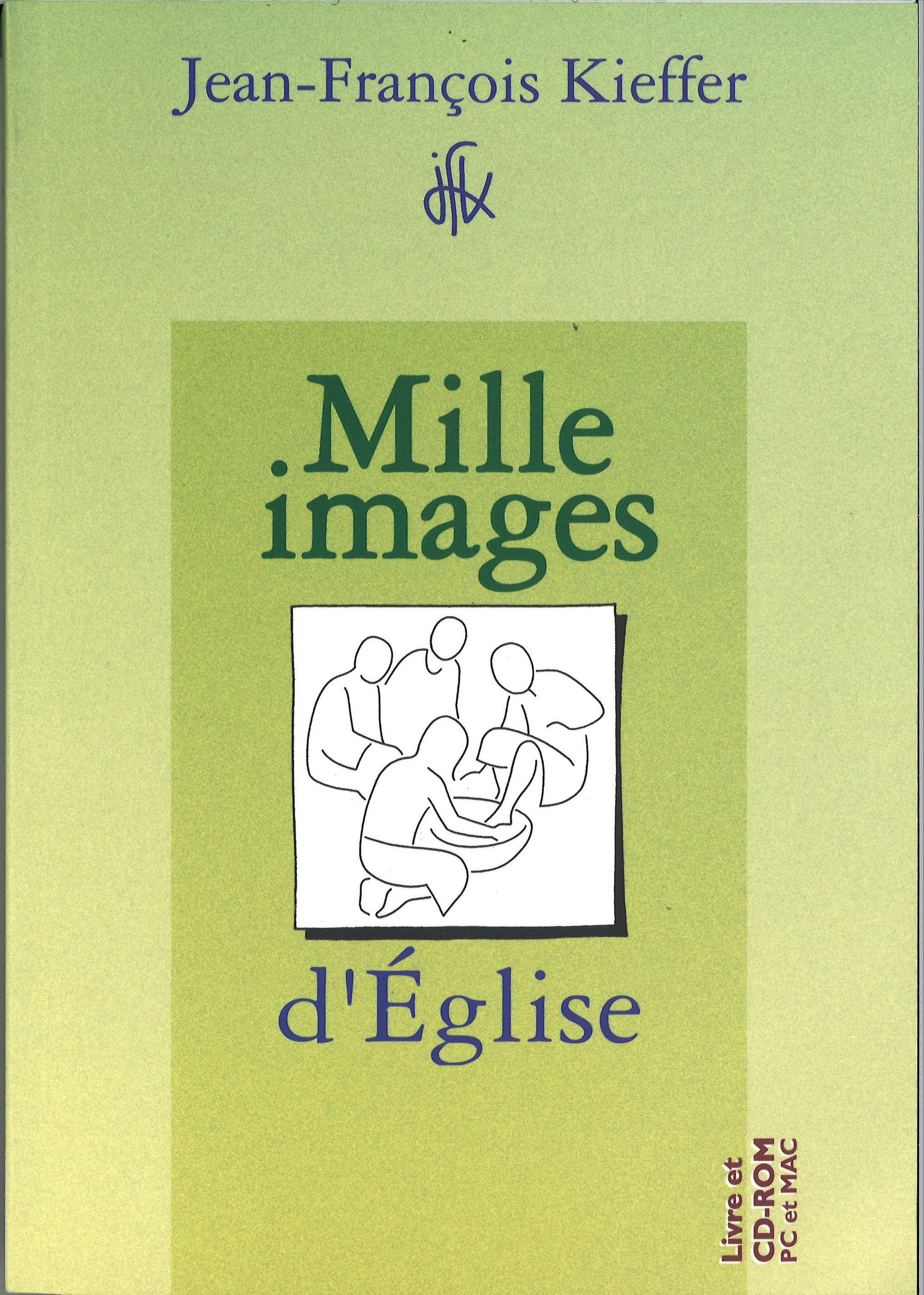 Mille images d'église