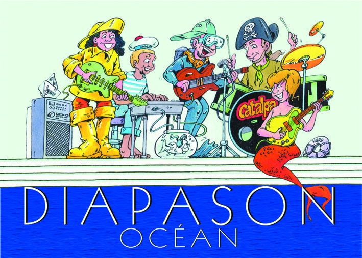 DIAPASON OCÉAN