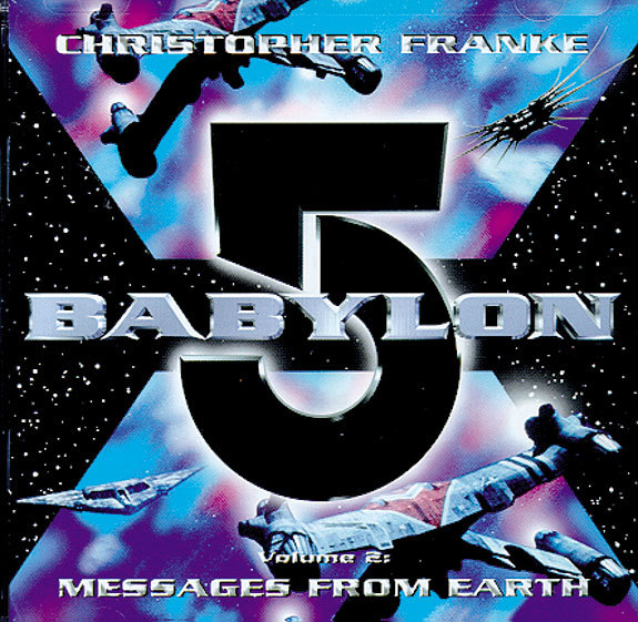 Babylon 5 Vol 2 Message from Earth
