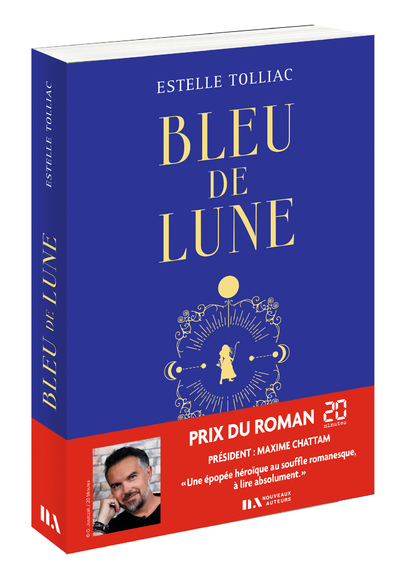 Bleu de Lune - Gagnant Prix 20 minutes - Tome 2