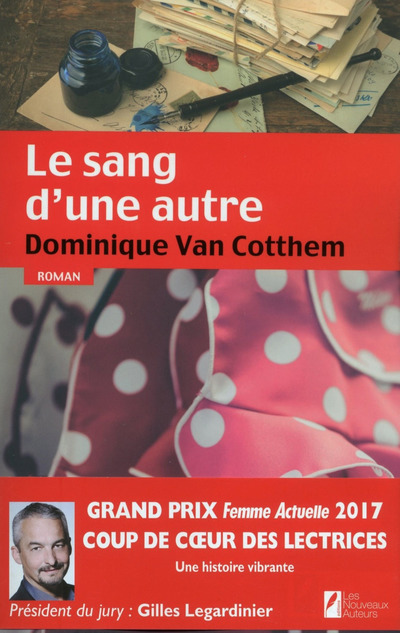 Le sang d'une autre - Coup de coeur des lectrices Prix Femme Actuelle 2017