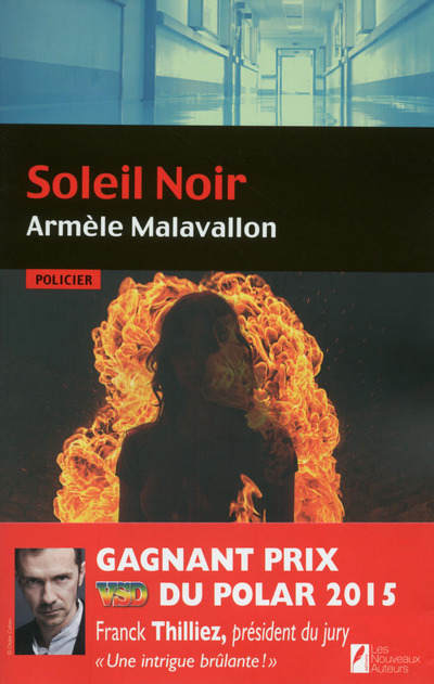 Le soleil noir. Gagnant Prix VSD 2015