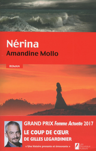 Nérina. Coup de coeur Gilles Legardinier Prix femme actuelle 2017