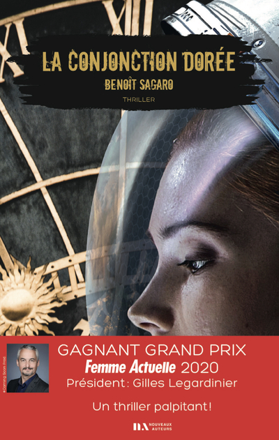 La conjonction dorée - Gagnant Prix Femme Actuelle 2020
