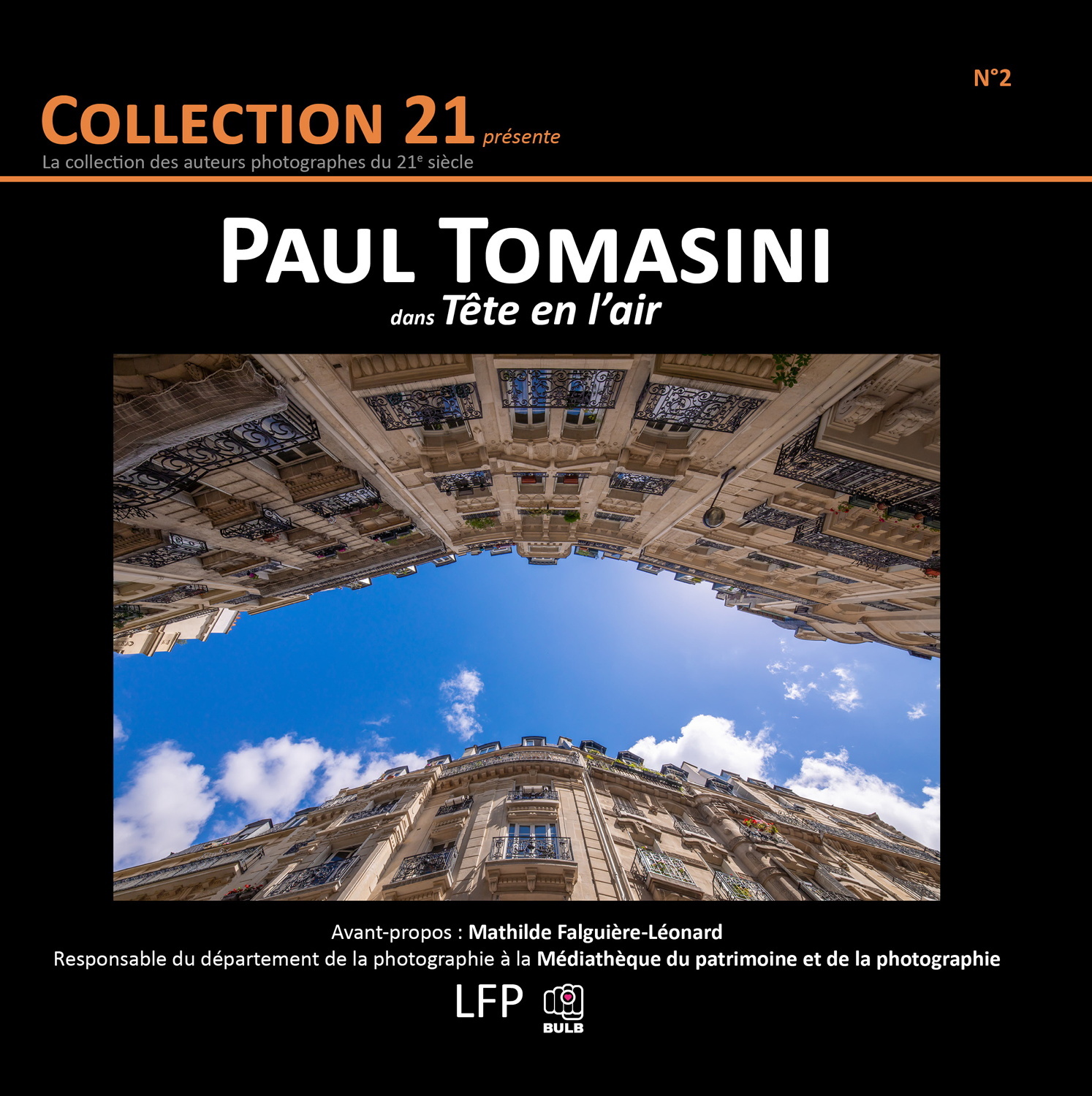 PAUL TOMASINI dans Tête en l'air