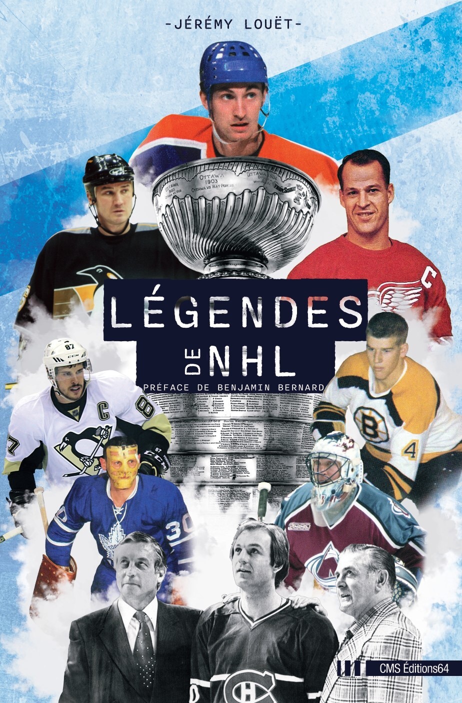 LEGENDES DE NHL
