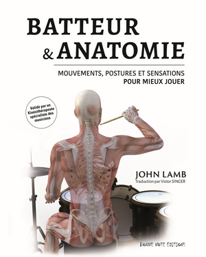 BATTEUR & ANATOMIE
