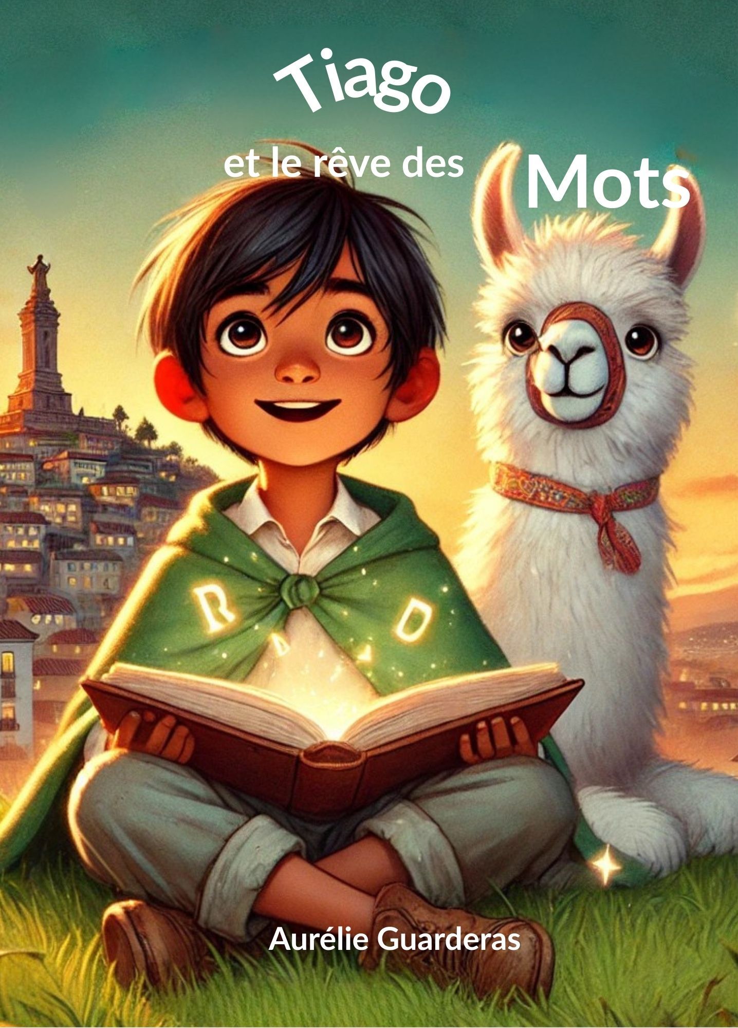 Tiago et le rêve des mots