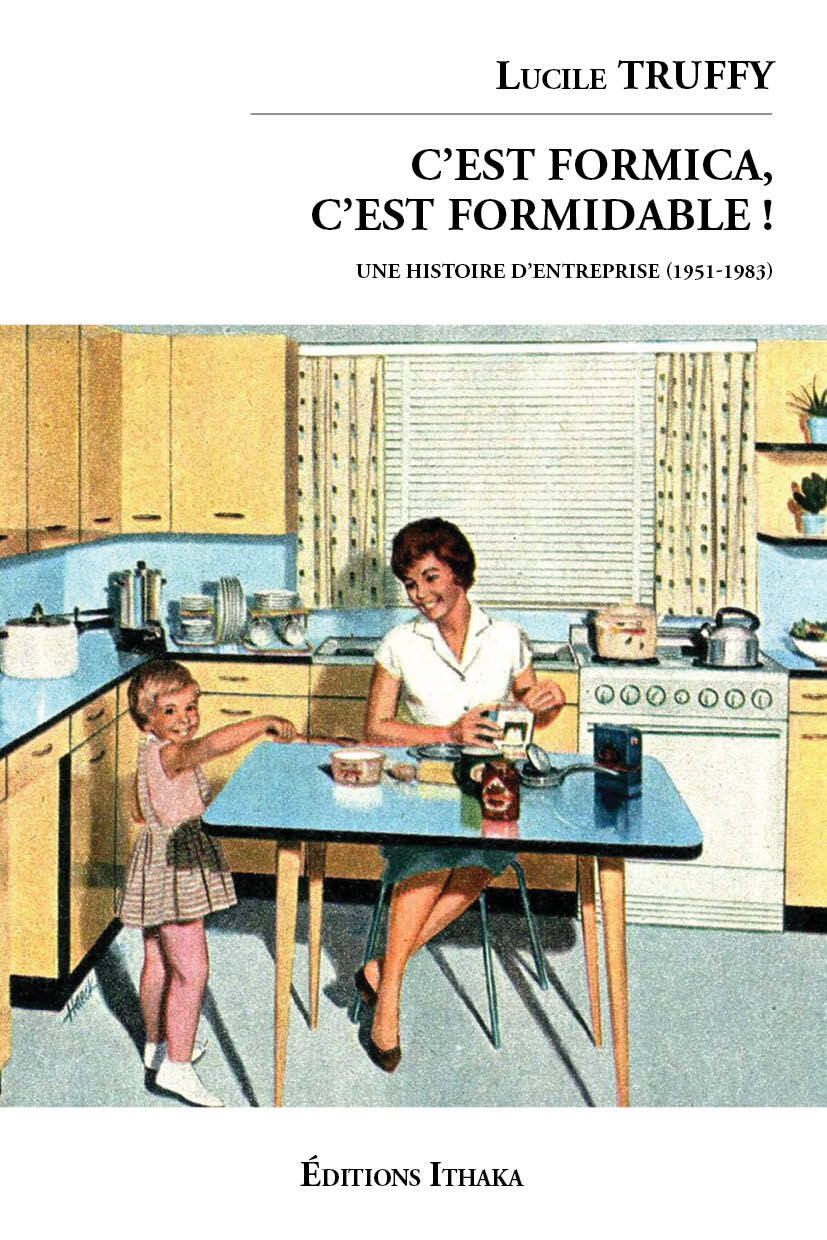 C'est Formica, c'est formidable!