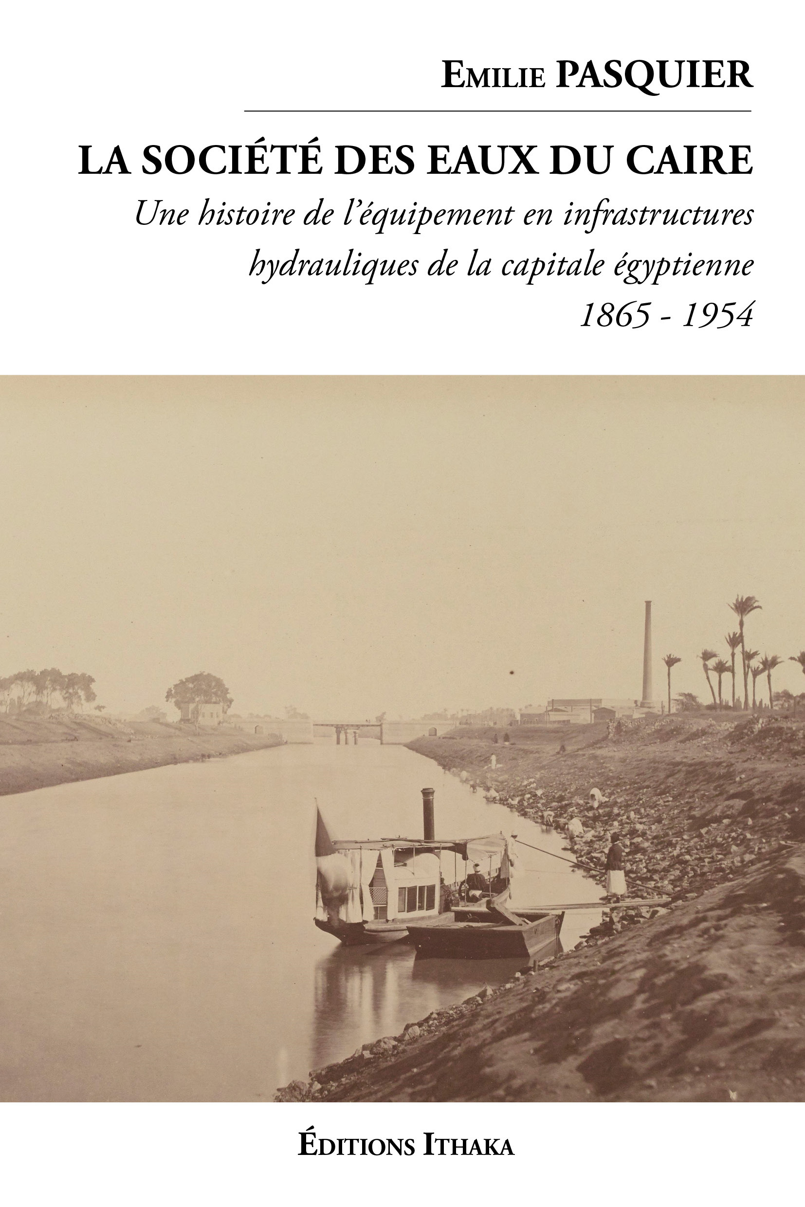 La société des eaux du Caire