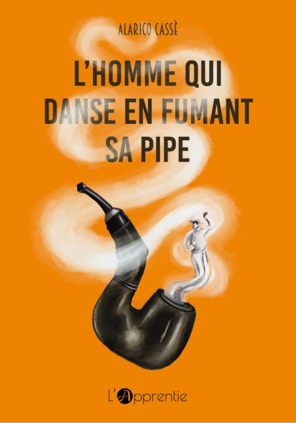 L'HOMME QUI DANSE EN FUMANT SA PIPE