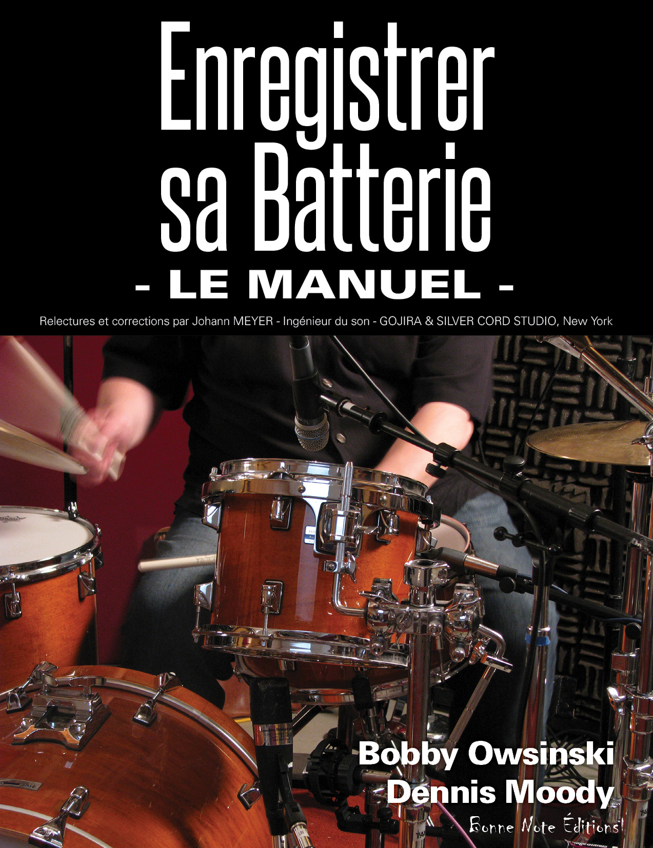 ENREGISTRER SA BATTERIE - LE MANUEL