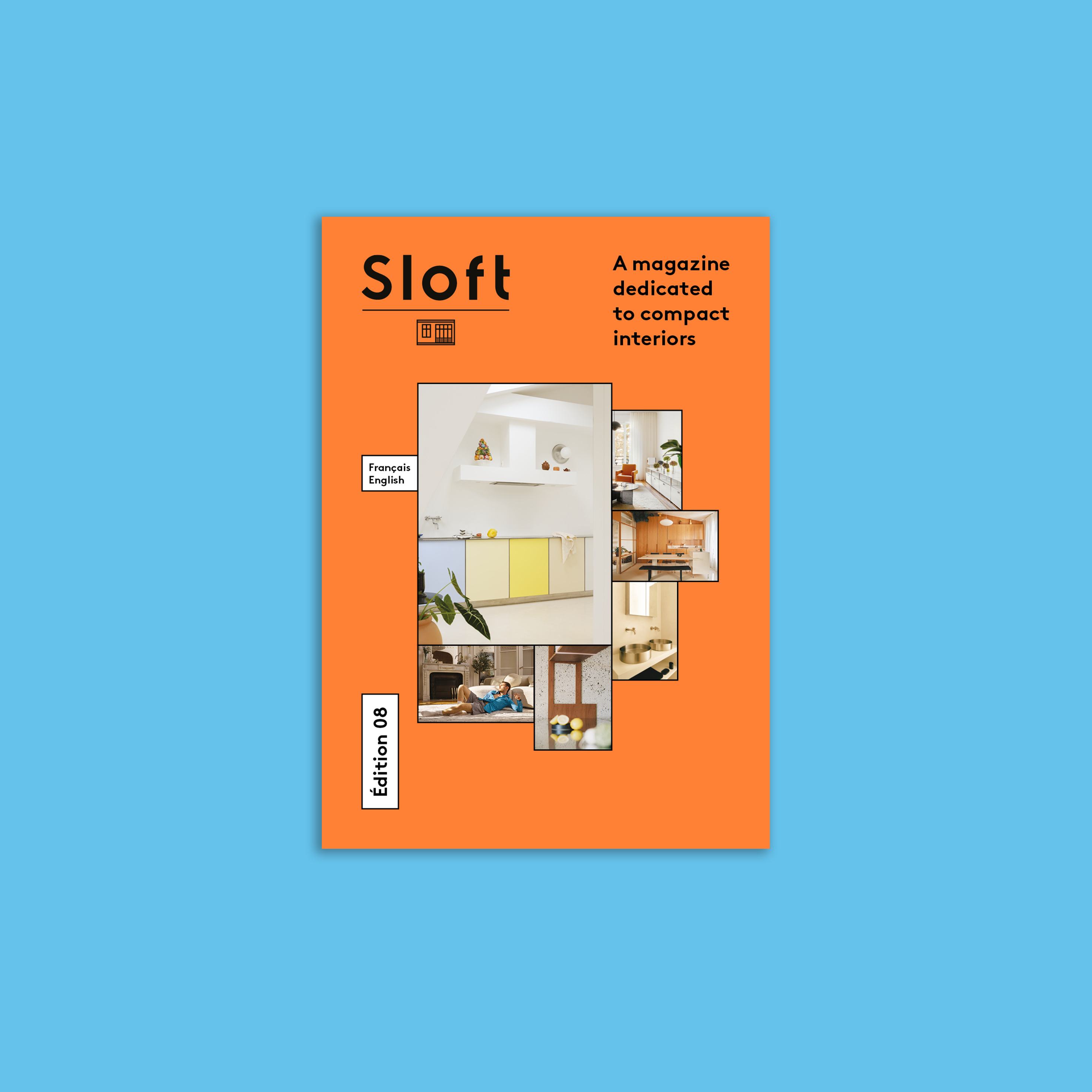 Sloft Édition 08