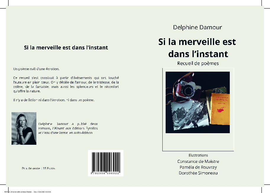 Si la merveille est dans l'instant