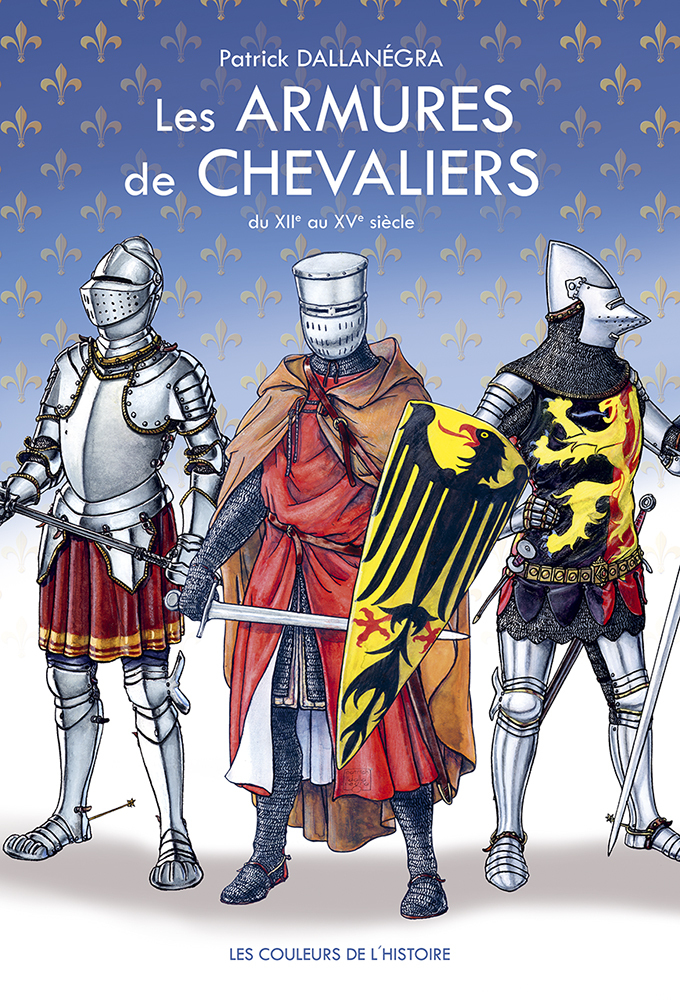 LES ARMURES DE CHEVALIERS
