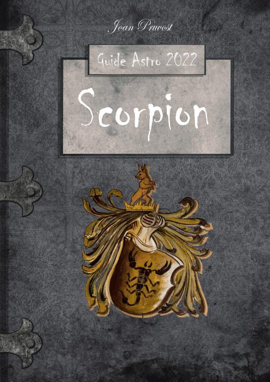 Scorpion - le Guide Astro 2022