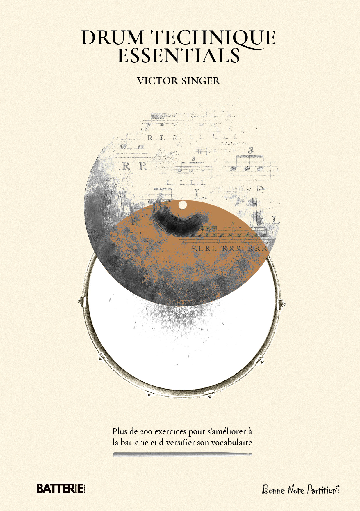 DRUM TECHNIQUE ESSENTIALS