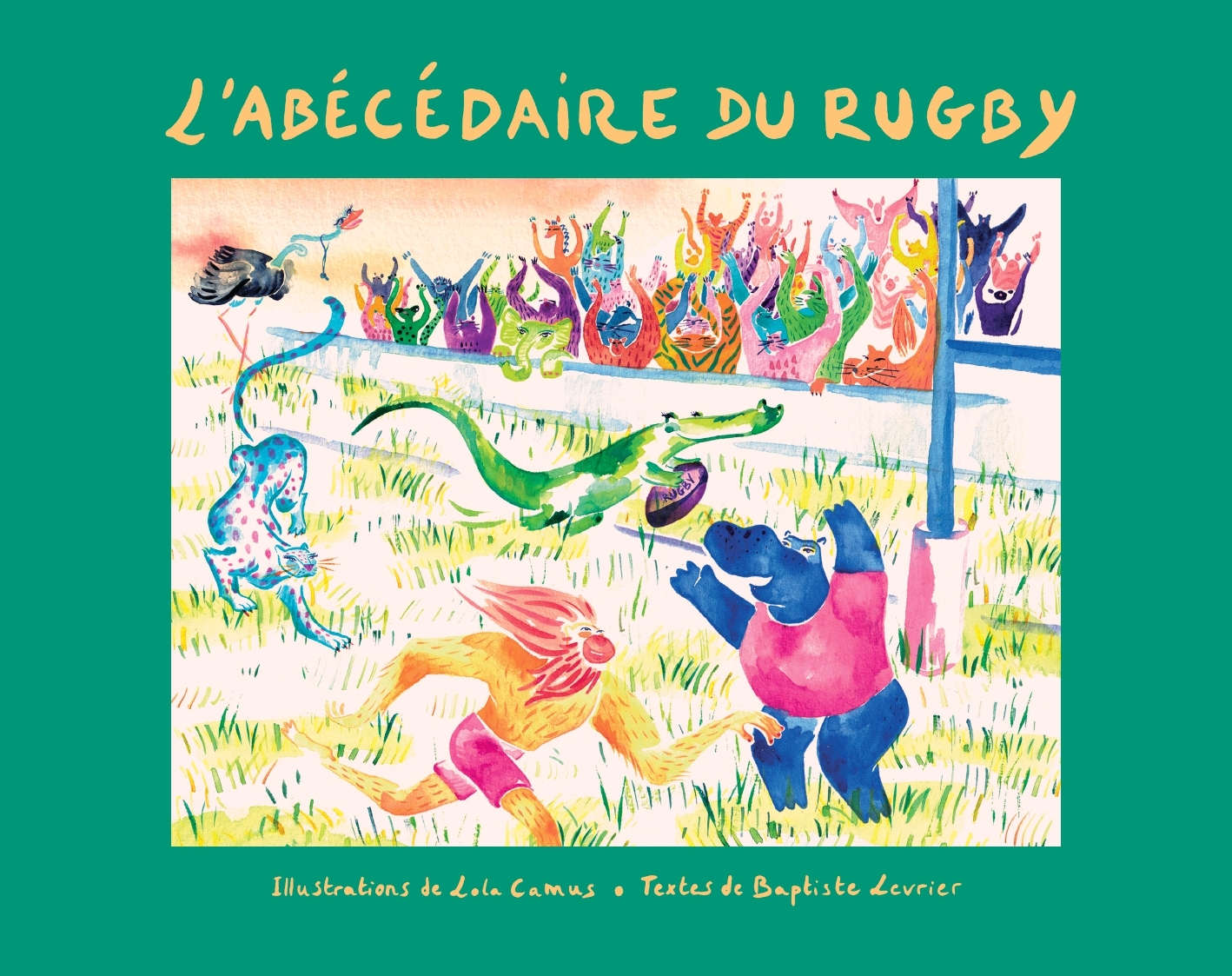 L'ABECEDAIRE DU RUGBY