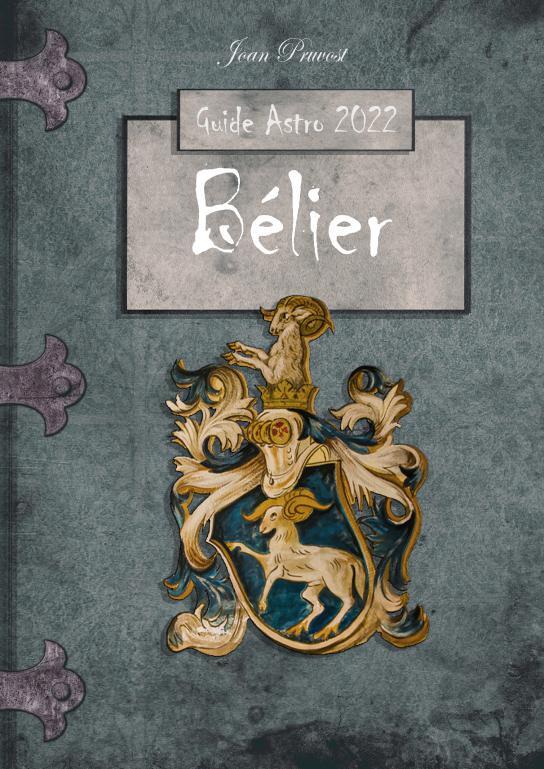 Bélier - Le Guide Astro 2022