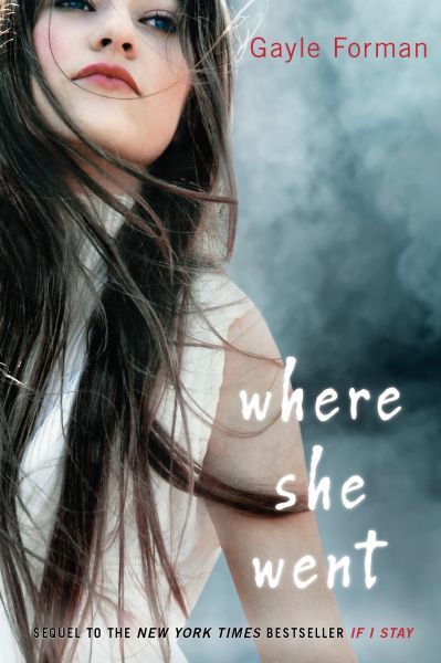 WHERE SHE WENT