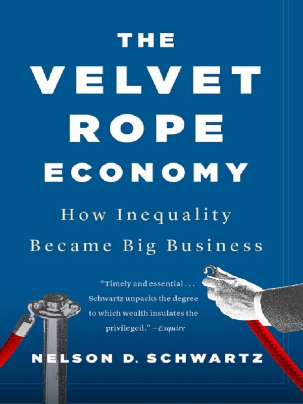 The Velvet Rope Economy