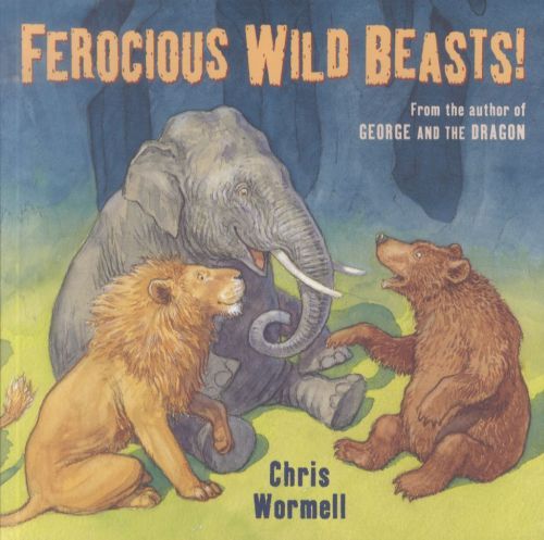 Ferocious Wild Beasts !