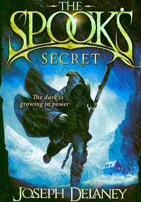 The Spook's Secret v.3