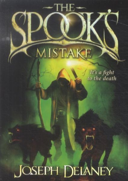 The Spook's Mistake v.5