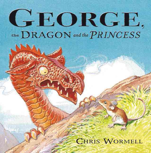 George, the Dragon and the Princess