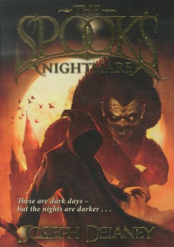 The Spook's Nightmare v.7