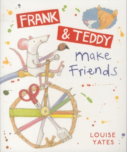 Frank and Teddy Make Friends