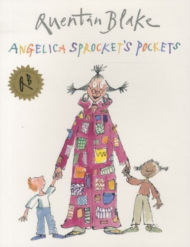 Angelica Sprocket's Pockets