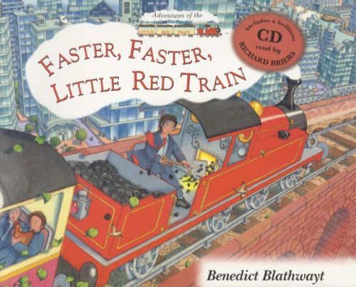 Faster, Faster, Little Red Train