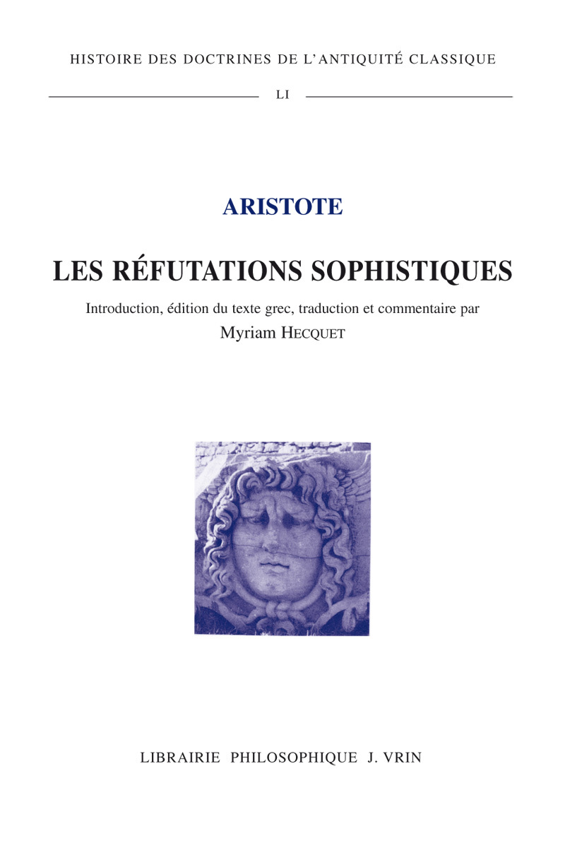 Les Réfutations sophistiques