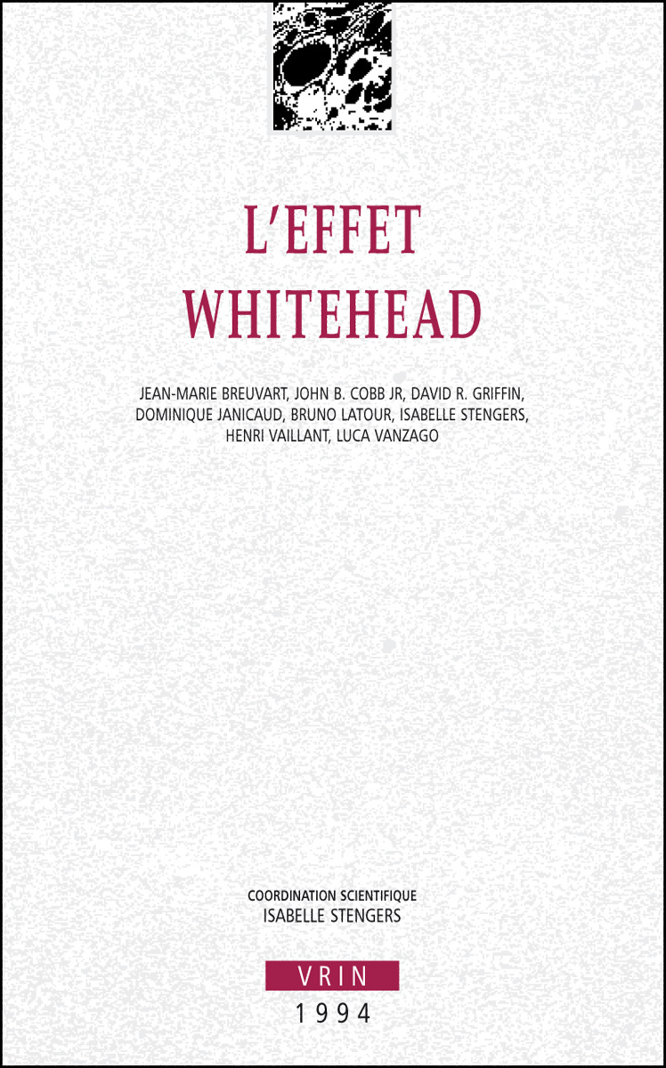 L'effet Whitehead