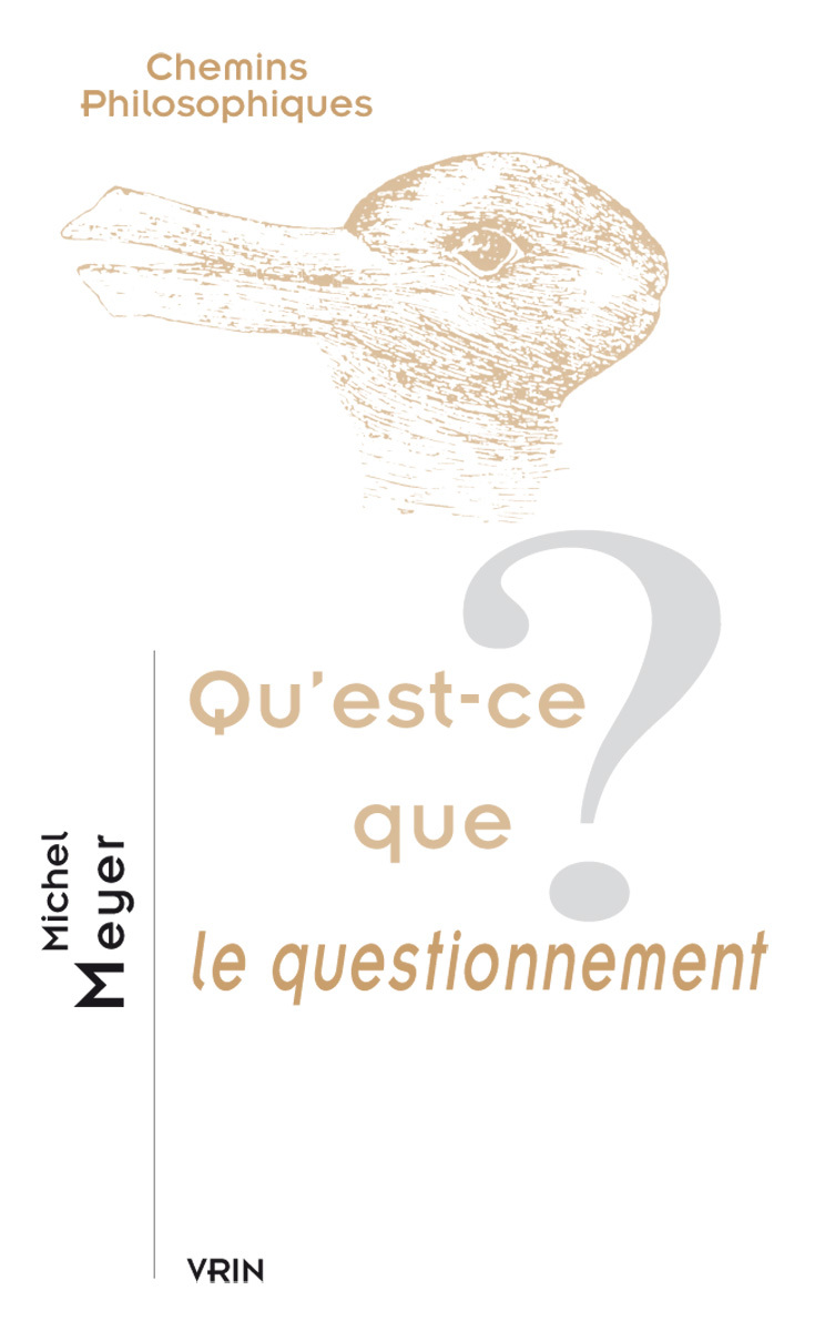 Qu'est-ce que le questionnement?