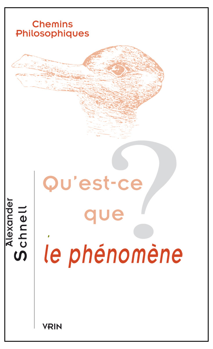 Qu'est-ce que le phénomène?