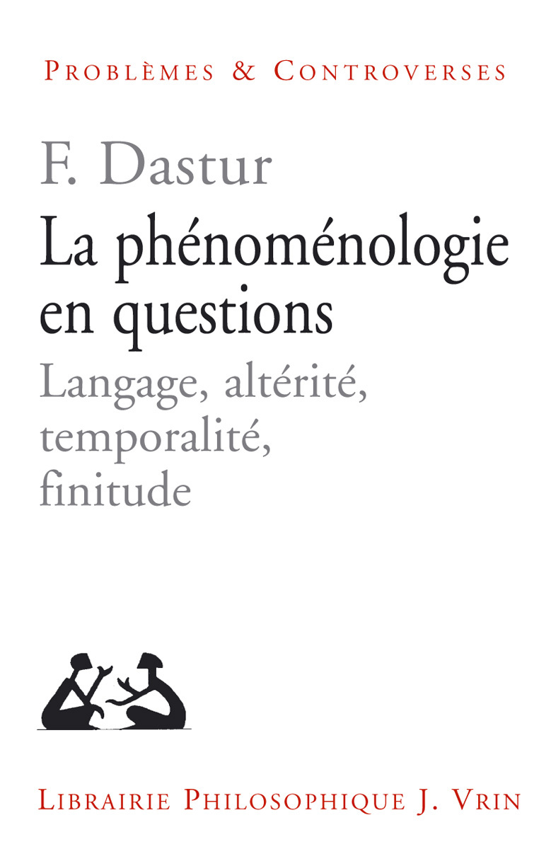 La phénoménologie en questions