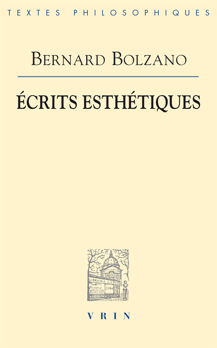 Écrits esthétiques