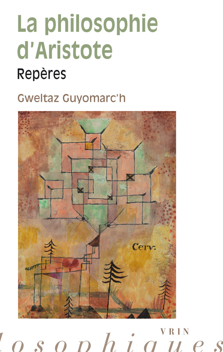 La philosophie d'Aristote