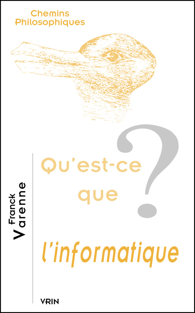 Qu'est-ce que l'informatique?