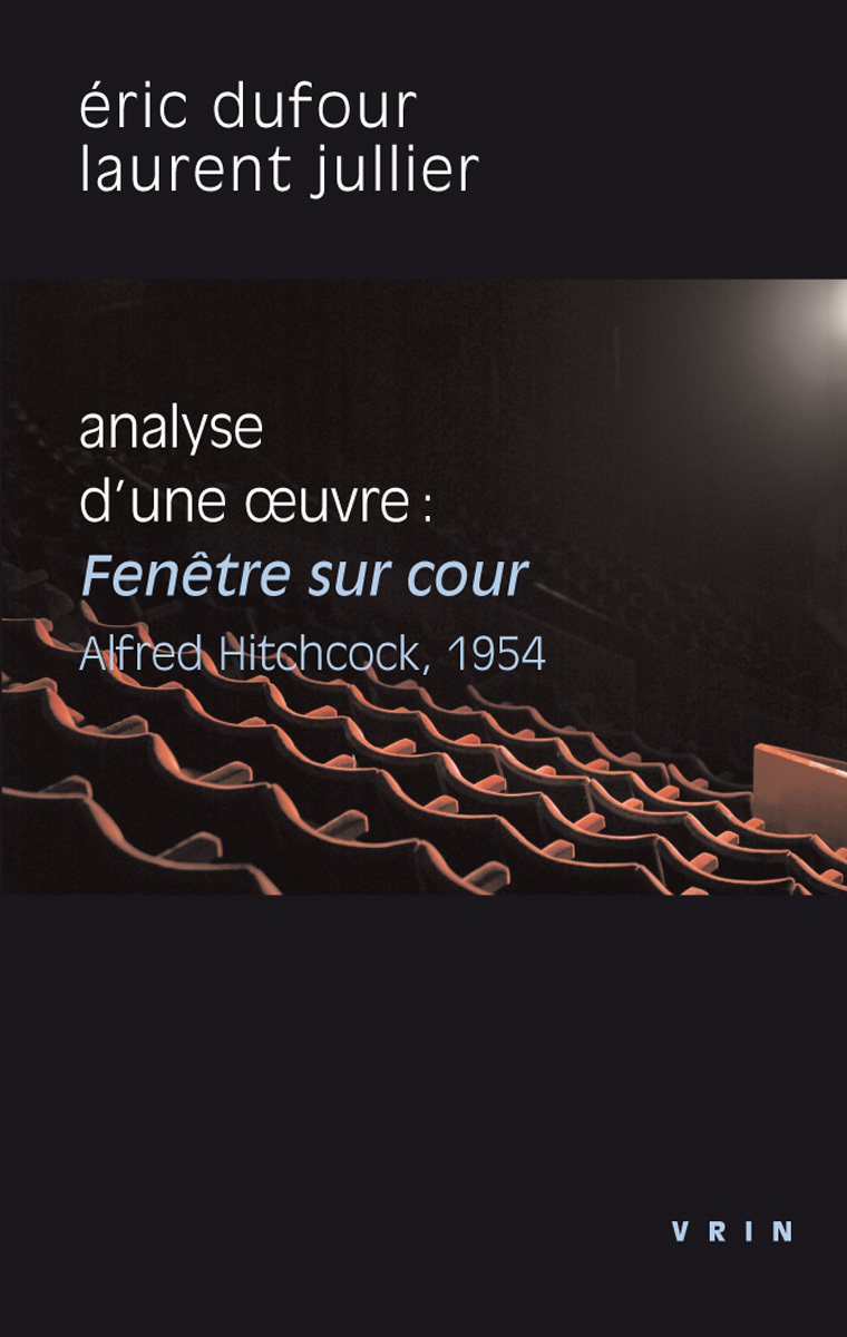 Fenêtre sur cour (A.Hitchcock, 1954)