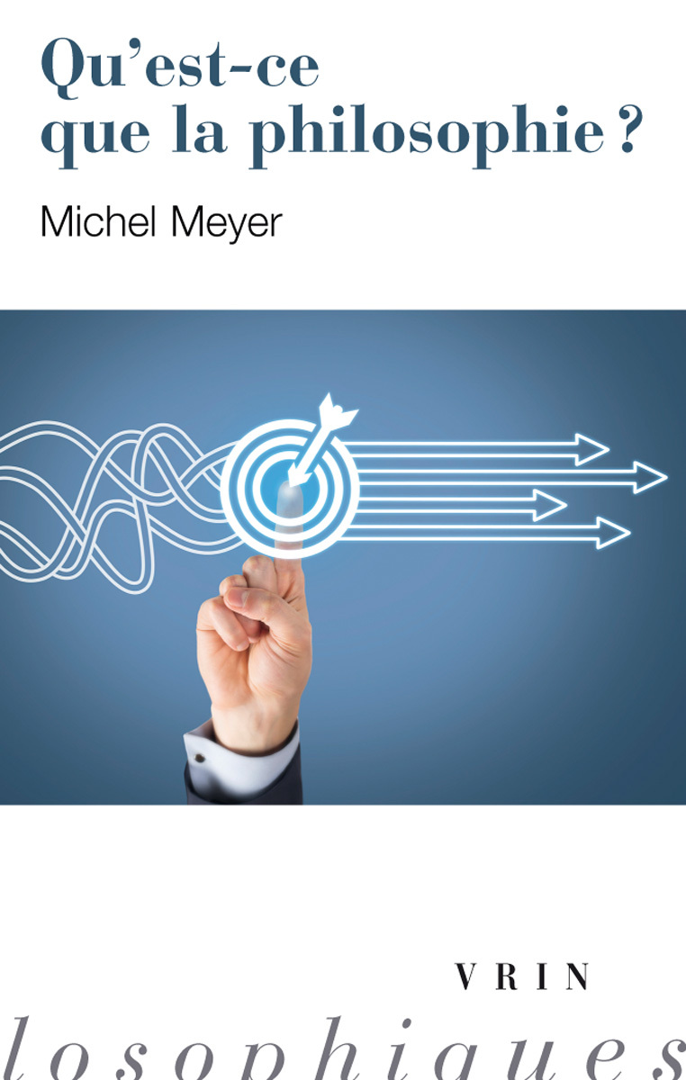 Qu'est-ce que la philosophie?