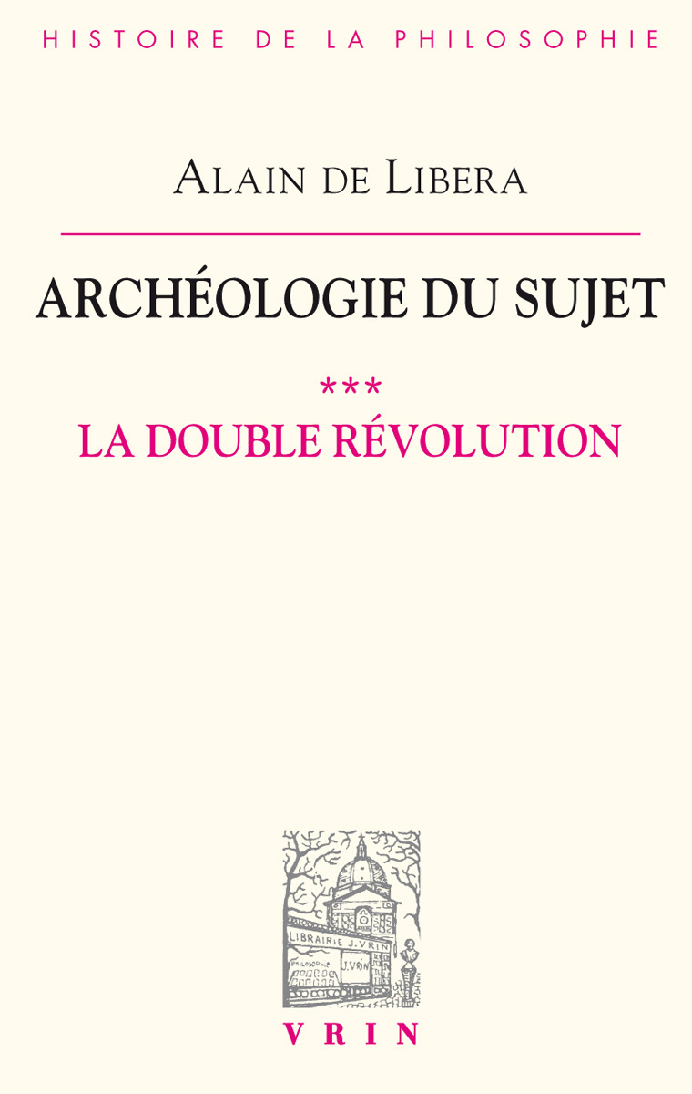 Archéologie du sujet